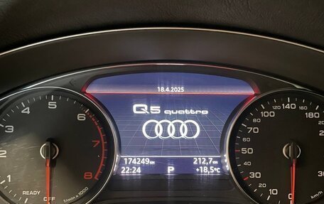 Audi Q5, 2017 год, 2 890 000 рублей, 28 фотография