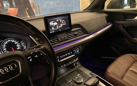 Audi Q5, 2017 год, 2 890 000 рублей, 30 фотография