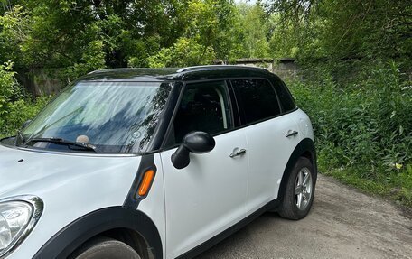 MINI Countryman I (R60), 2011 год, 1 000 000 рублей, 2 фотография