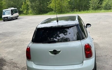 MINI Countryman I (R60), 2011 год, 1 000 000 рублей, 4 фотография