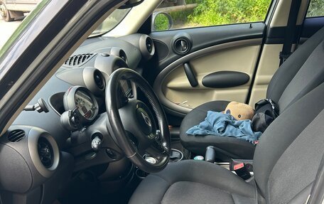 MINI Countryman I (R60), 2011 год, 1 000 000 рублей, 9 фотография