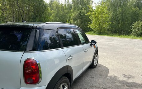 MINI Countryman I (R60), 2011 год, 1 000 000 рублей, 12 фотография