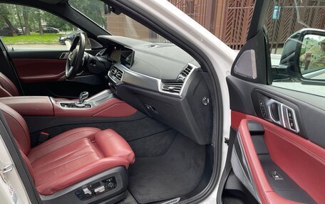BMW X6, 2020 год, 7 350 000 рублей, 7 фотография