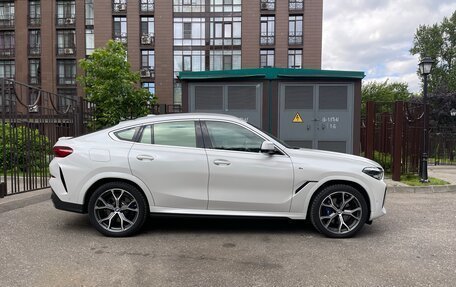 BMW X6, 2020 год, 7 350 000 рублей, 3 фотография