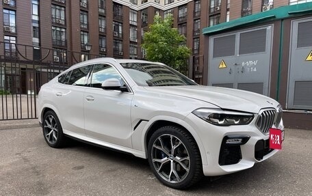 BMW X6, 2020 год, 7 350 000 рублей, 2 фотография