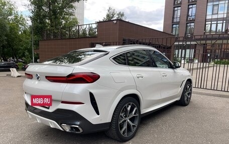 BMW X6, 2020 год, 7 350 000 рублей, 6 фотография
