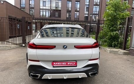 BMW X6, 2020 год, 7 350 000 рублей, 5 фотография