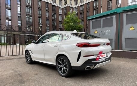 BMW X6, 2020 год, 7 350 000 рублей, 4 фотография