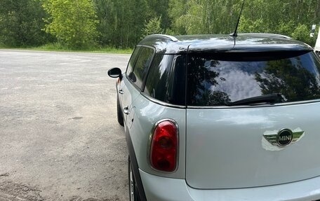 MINI Countryman I (R60), 2011 год, 1 000 000 рублей, 11 фотография