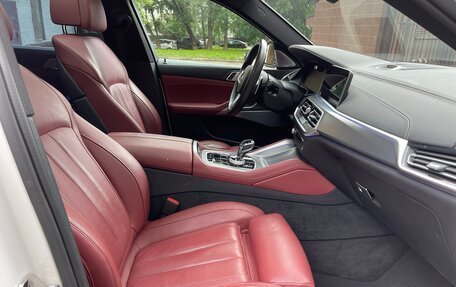 BMW X6, 2020 год, 7 350 000 рублей, 8 фотография
