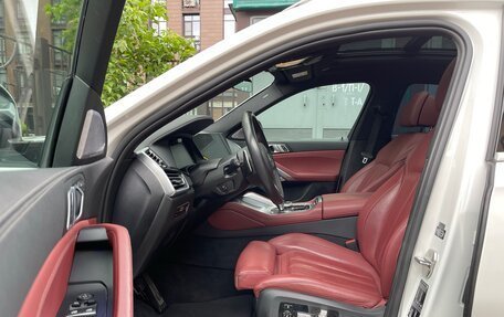 BMW X6, 2020 год, 7 350 000 рублей, 13 фотография