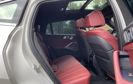 BMW X6, 2020 год, 7 350 000 рублей, 10 фотография