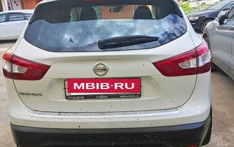 Nissan Qashqai, 2014 год, 1 200 000 рублей, 5 фотография