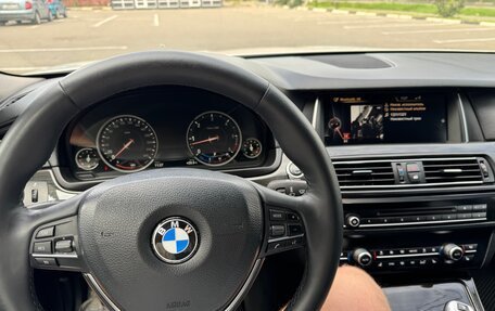 BMW 5 серия, 2016 год, 1 890 000 рублей, 7 фотография