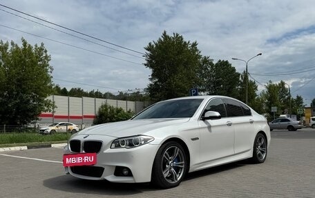 BMW 5 серия, 2016 год, 1 890 000 рублей, 2 фотография