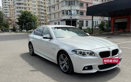 BMW 5 серия, 2016 год, 1 890 000 рублей, 3 фотография