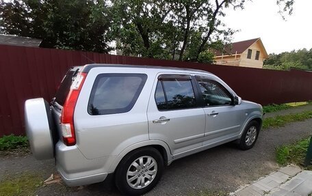 Honda CR-V II рестайлинг, 2006 год, 650 000 рублей, 8 фотография