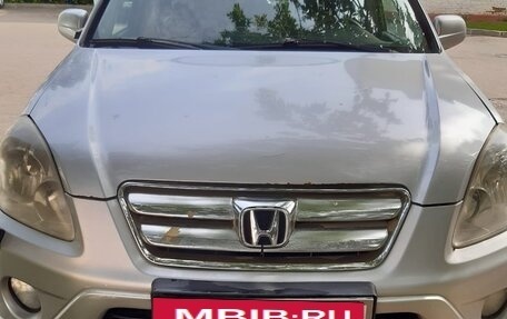 Honda CR-V II рестайлинг, 2006 год, 650 000 рублей, 4 фотография