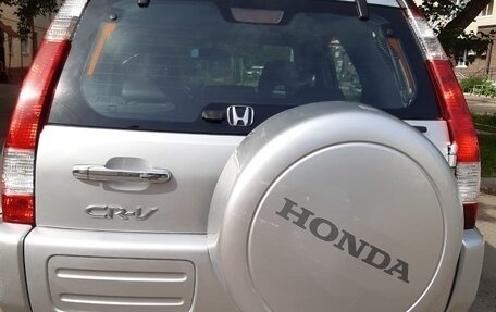Honda CR-V II рестайлинг, 2006 год, 650 000 рублей, 2 фотография