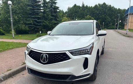 Acura RDX III, 2024 год, 4 790 000 рублей, 3 фотография