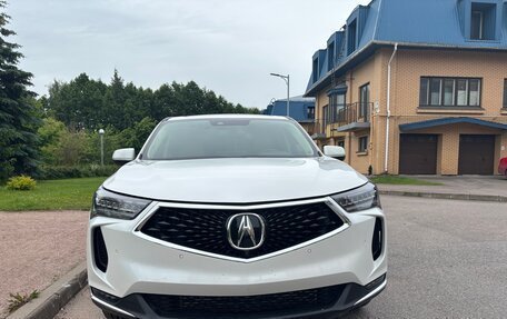 Acura RDX III, 2024 год, 4 790 000 рублей, 25 фотография