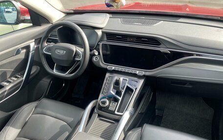 Geely Atlas, 2023 год, 1 855 000 рублей, 3 фотография