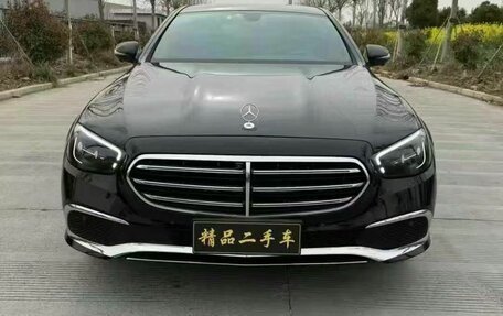 Mercedes-Benz E-Класс, 2021 год, 5 190 000 рублей, 2 фотография