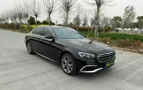 Mercedes-Benz E-Класс, 2021 год, 5 190 000 рублей, 3 фотография