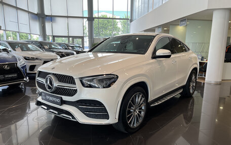 Mercedes-Benz GLE Coupe, 2021 год, 9 720 000 рублей, 2 фотография