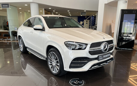 Mercedes-Benz GLE Coupe, 2021 год, 9 720 000 рублей, 6 фотография