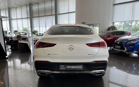 Mercedes-Benz GLE Coupe, 2021 год, 9 720 000 рублей, 10 фотография