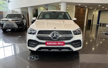Mercedes-Benz GLE Coupe, 2021 год, 9 720 000 рублей, 4 фотография
