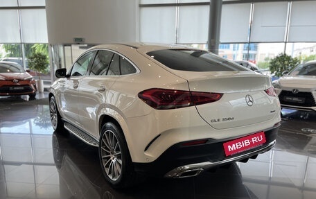 Mercedes-Benz GLE Coupe, 2021 год, 9 720 000 рублей, 11 фотография