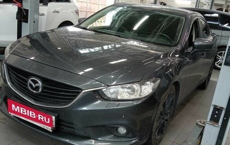 Mazda 6, 2016 год, 1 400 000 рублей, 1 фотография
