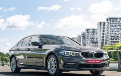 BMW 5 серия, 2019 год, 2 850 000 рублей, 1 фотография