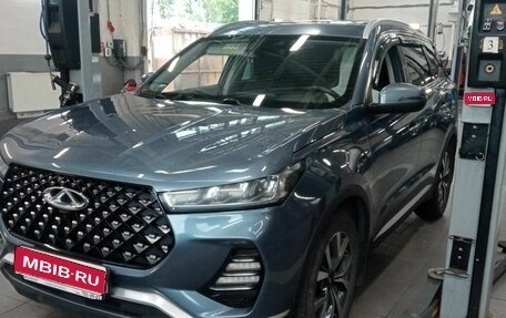 Chery Tiggo 7 Pro, 2020 год, 1 399 000 рублей, 1 фотография