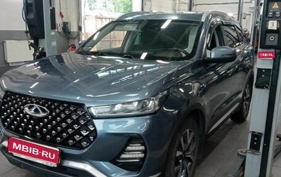 Chery Tiggo 7 Pro, 2020 год, 1 399 000 рублей, 1 фотография
