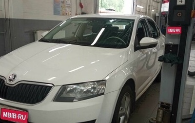 Skoda Octavia, 2015 год, 840 000 рублей, 1 фотография