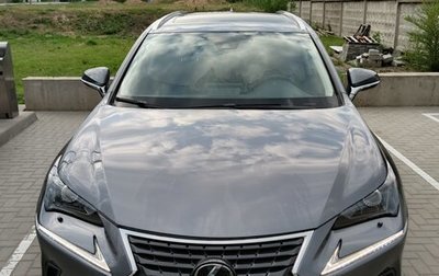 Lexus NX I, 2019 год, 3 224 000 рублей, 1 фотография