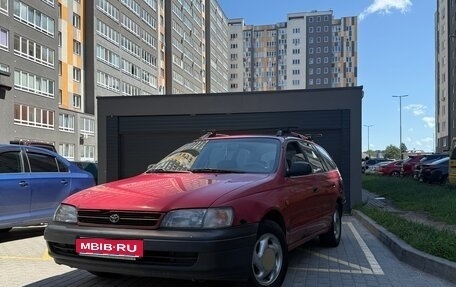 Toyota Carina E, 1994 год, 150 000 рублей, 1 фотография
