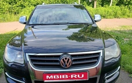 Volkswagen Touareg III, 2007 год, 1 150 000 рублей, 1 фотография