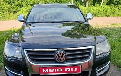Volkswagen Touareg III, 2007 год, 1 150 000 рублей, 1 фотография
