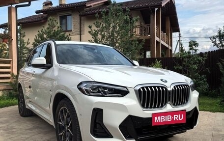 BMW X3, 2024 год, 7 480 000 рублей, 1 фотография