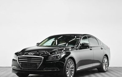 Hyundai Genesis II, 2016 год, 1 795 000 рублей, 1 фотография