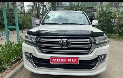 Toyota Land Cruiser 200, 2016 год, 5 550 000 рублей, 1 фотография