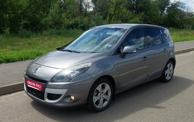 Renault Scenic III, 2010 год, 935 000 рублей, 1 фотография