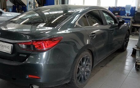 Mazda 6, 2016 год, 1 400 000 рублей, 3 фотография