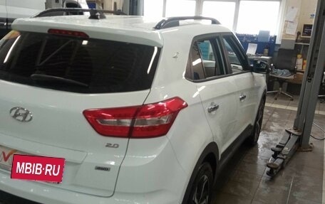Hyundai Creta I рестайлинг, 2020 год, 1 980 000 рублей, 3 фотография