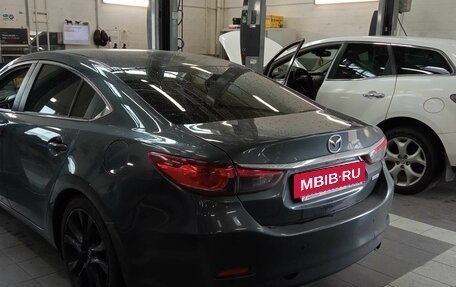 Mazda 6, 2016 год, 1 400 000 рублей, 4 фотография