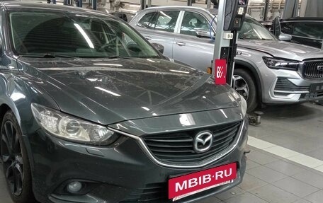 Mazda 6, 2016 год, 1 400 000 рублей, 2 фотография